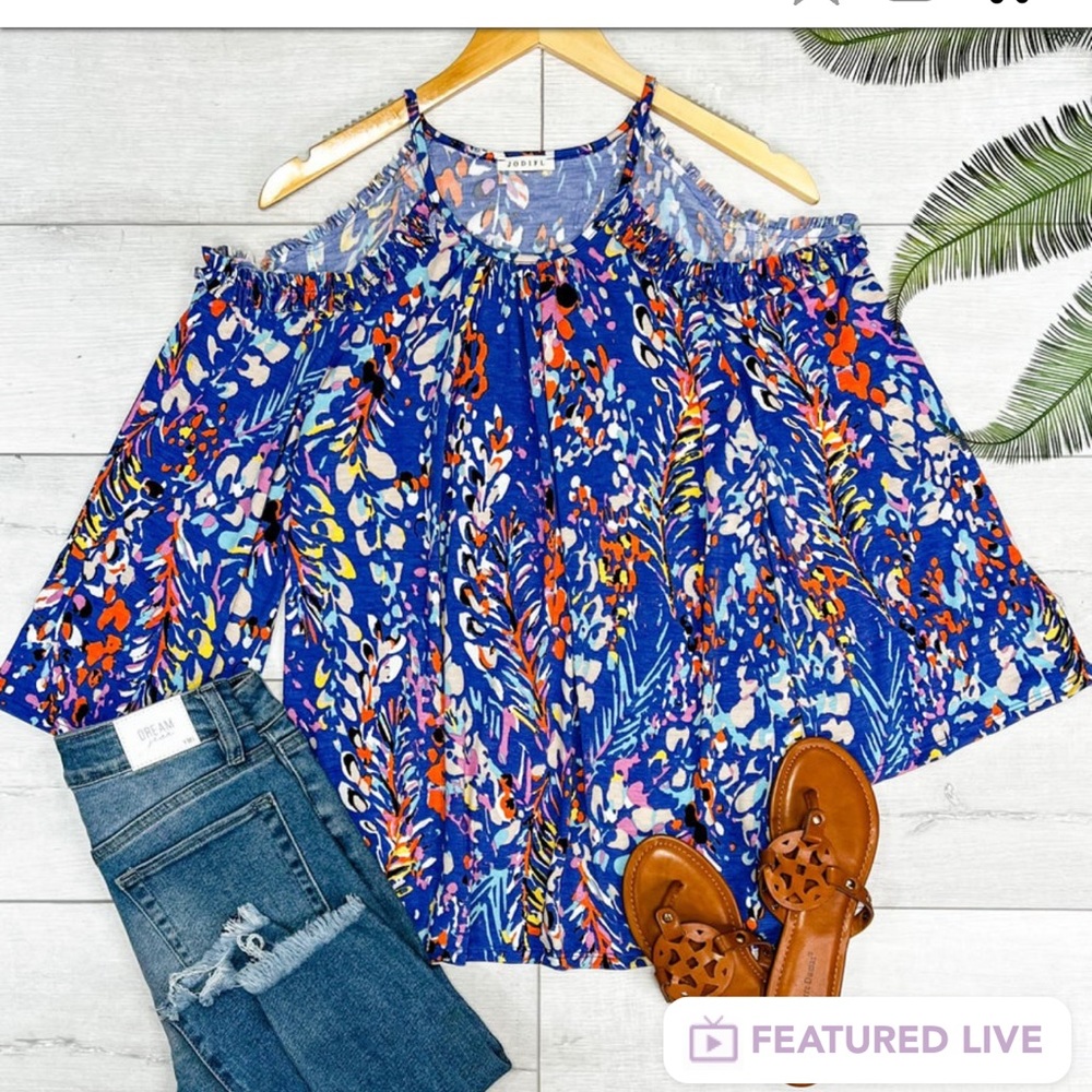 Jodiful boutique shirt. Brand new